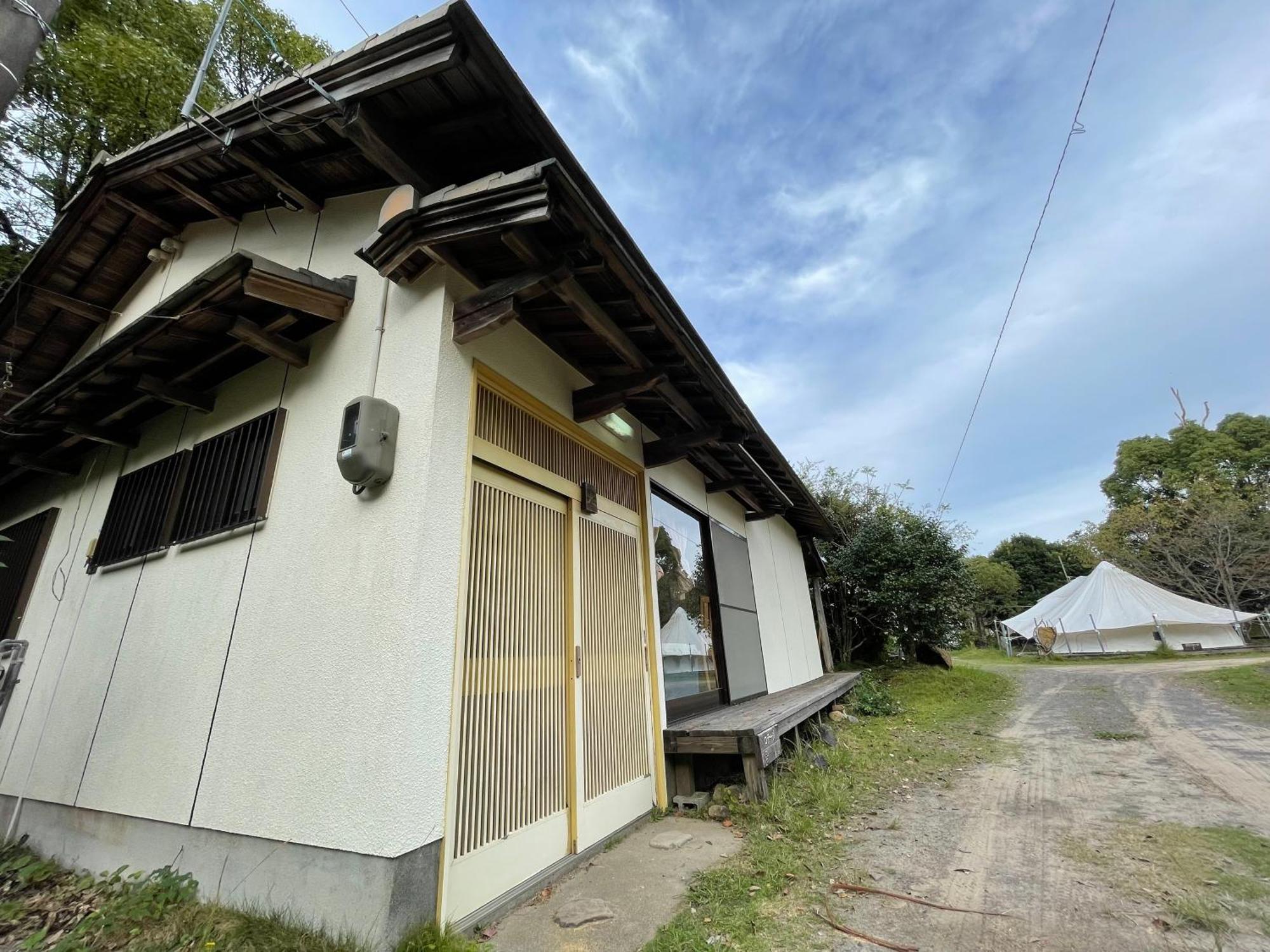 Yamamizuki Villa Shimanto  Exterior photo